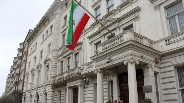 واکنش ایران به ادعای ارتباط با بمب‌گذاری فرفورد