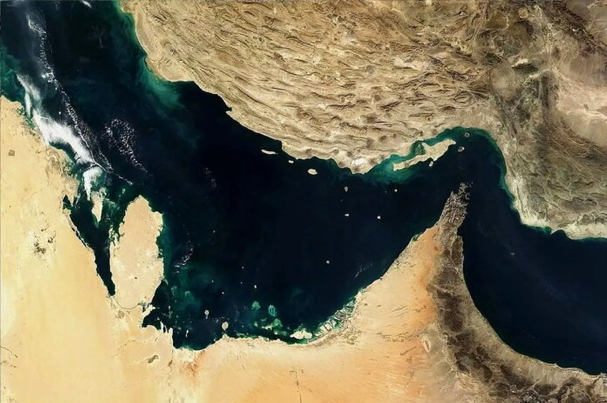 اسکات بسنت: شاید فردا به توافقی در مورد هرمز برسیم
