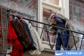 بازار فرش تهران
