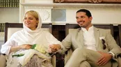 رفاقت تتلو با شوهر مهناز افشار در زندان اوین