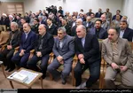 دیدار رهبری با کارگزاران حج
