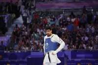 تکواندوی ایران روی دور ناکامی؛ ۹ نفر و یک مدال تا روز چهارم