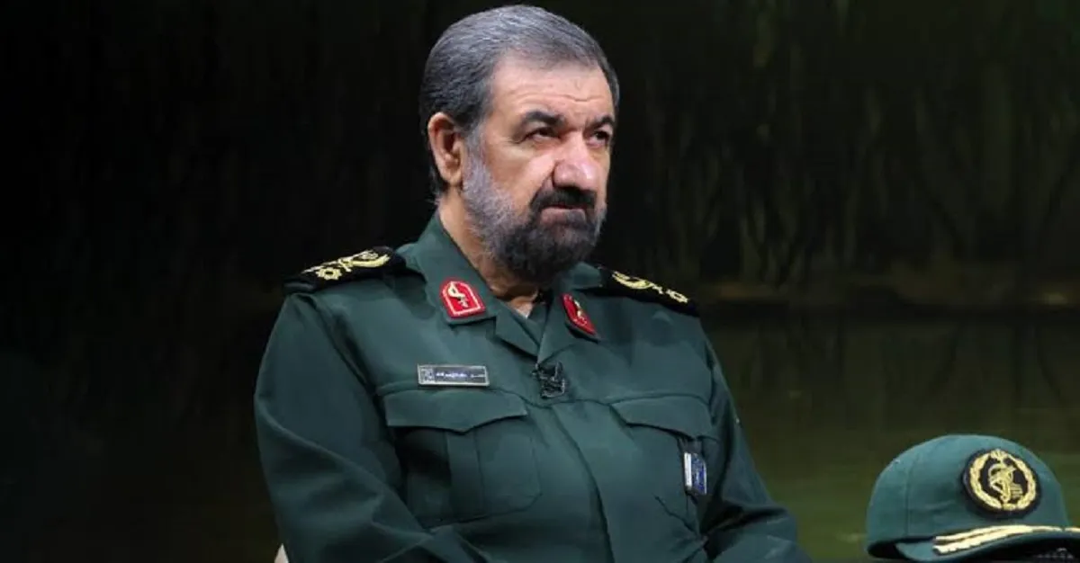 محسن رضایی: پاسخ ترامپ را پزشکیان می‌دهد