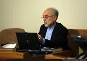 دستور روحانی برای اجرای طرح پیشران هسته‌ای