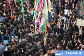 آیین سنتی «عَلَم پیغمبر» در میناب