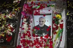 تصاویر آرامگاه ابدی حاج قاسم