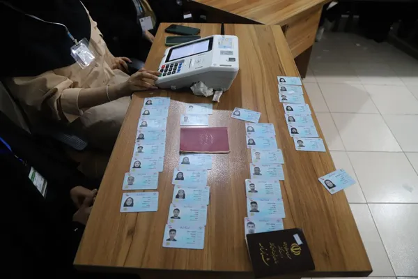 برگزاری انتخابات در بندرعباس
