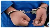 دستگیری عامل ارسال مستندات مناطق اصابت موشک