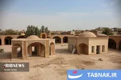 گورستان جوی هُرهُر یزد