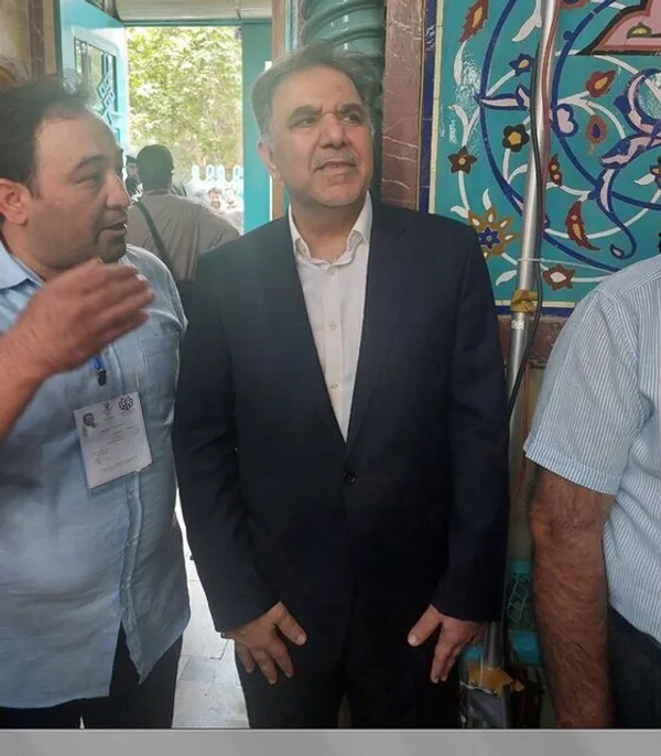 عباس آخوندی وزیر راه و شهرسازی دولت یازدهم و دوازدهم