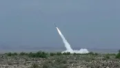 شلیک آزمایشی موشک بالستیک هایپرسونیک در پاکستان