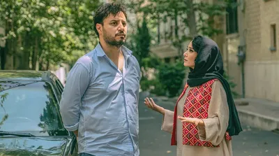 توصیه جالب سیاوش طهمورث به جواد عزتی: خودت را...