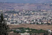 حملات اسرائیل به ارتفاعات علی الطاهر