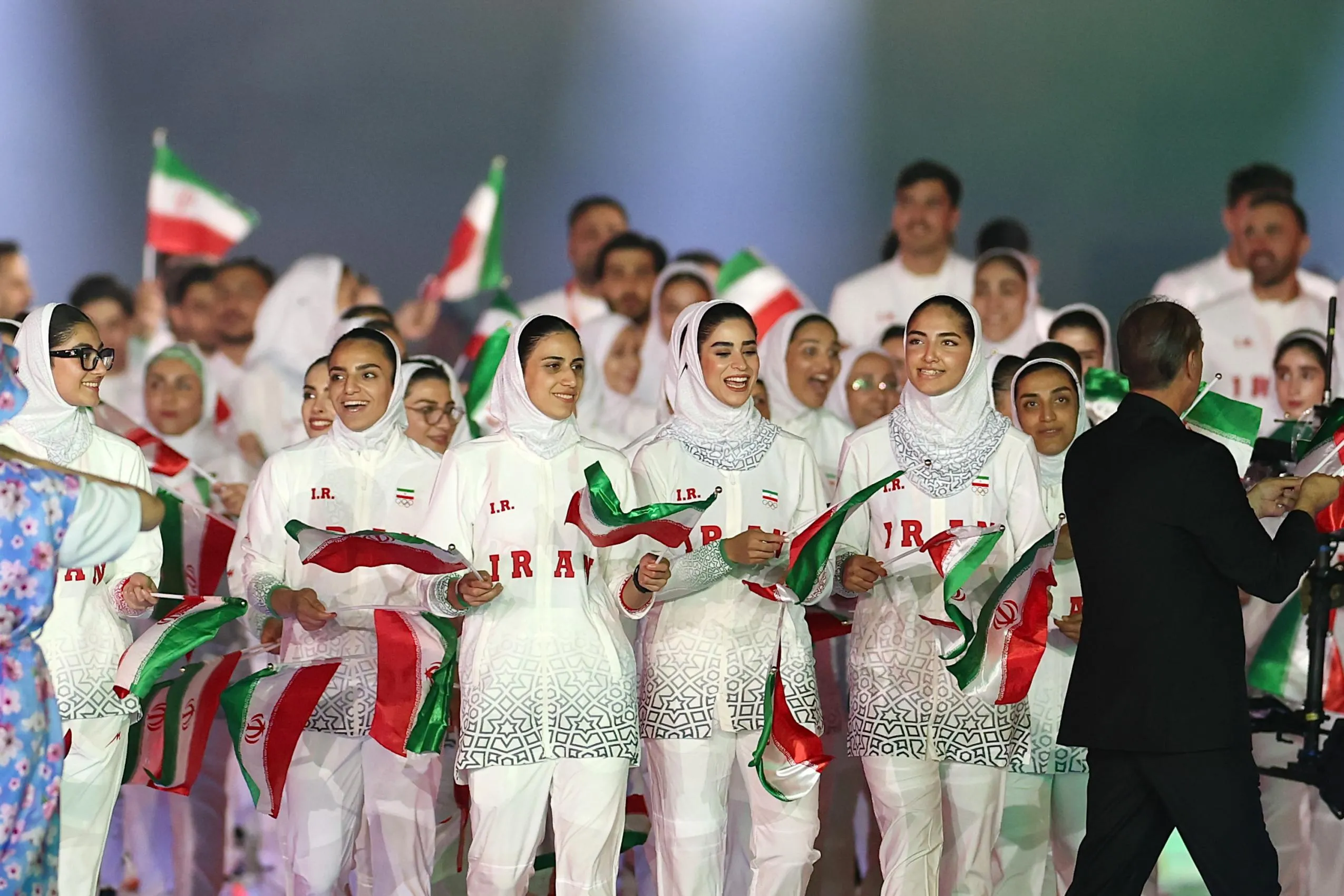 عکس: افتتاحیه بازی‌های آسیایی ناگویا ۲۰۲۶