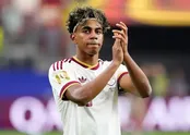 سرقت از منزل لامین یامال