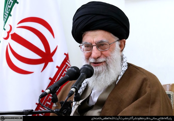  دیدار رهبری
