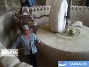 آسیاب شتر در ورزنه اصفهان