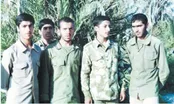 جنگ تمام شد و سیدعلی جبهه را رها نکرد