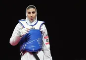 ناهید کیانی از تکواندو قهرمانی آسیا حذف شد