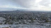 نمایی از شهر خرم آباد، لرستان