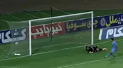 خلاصه بازی چادرملو 2 - پرسپولیس 1