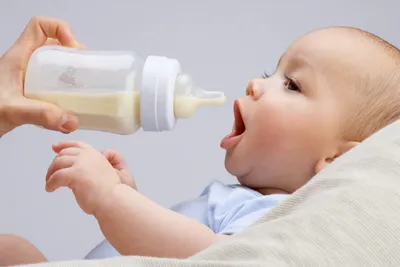 شیر خشک خانگی برای کودک درست نکنید