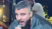 لحظات رپ کردن در تجمعات شبانه