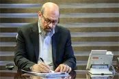 پیام رئیس بنیاد مستضعفان انقلاب اسلامی به رهبر انقلاب