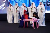 عکس: مراسم گرامیداشت روز پزشک با حضور رئیس‌جمهور