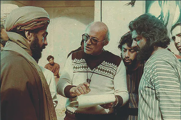 مرحوم فریبرز صالح