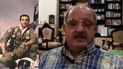 روایت تکان دهنده از یک خلبان ارتش که شهید شد