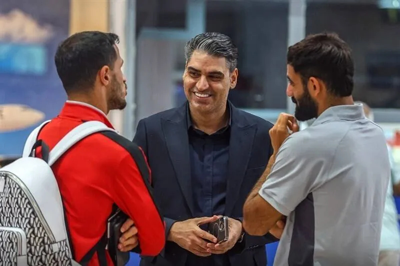 نامه پرسپولیس به تاج درباره جام حذفی