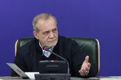 پزشکیان:افکار عمومی قضاوت کند کدام طرف تروریست است