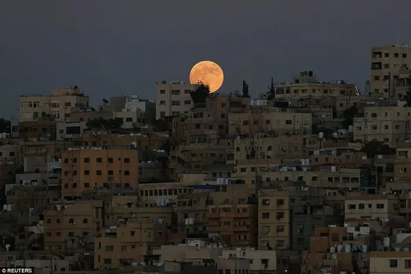 شهر امان در اردن