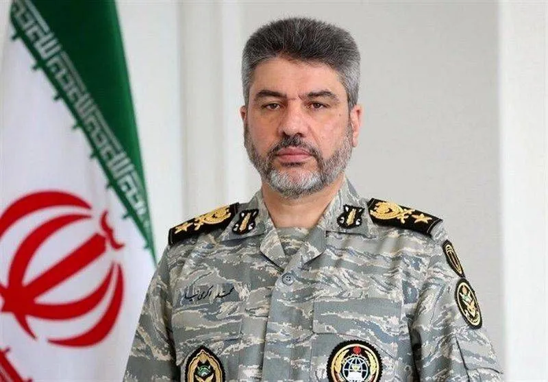 آمادگی کامل ارتش جمهوری اسلامی ایران