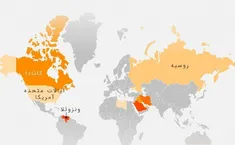 بازار جهانی نفت در پی «خاورمیانه دوم» نیست/ نقشه جدید آمریکا برای نفت آسیا