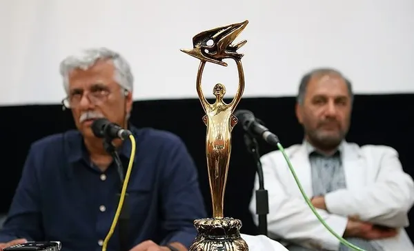 نشست خبری شانزدهمین جشن خانه سینما./TASNIM
