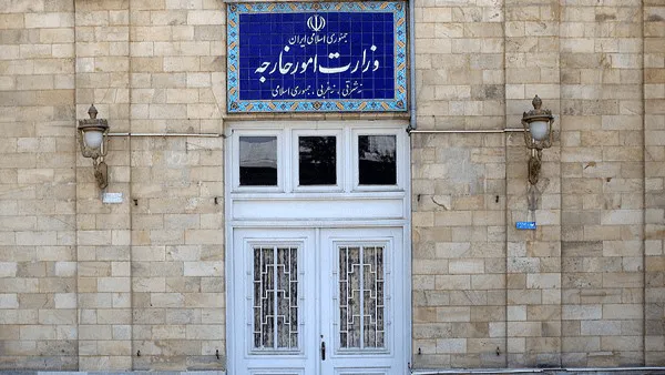 احضار سفیر فرانسه به وزارت خارجه ایران