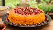 طرز تهیه ته دیگ رستورانی