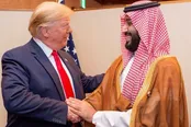 حمایت ترامپ از حملات عربستان به یمن!