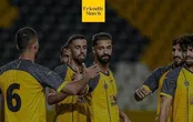 شکار گاندوها در دربی دوستانه اصفهان