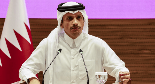 قطر: پیامد‌های جنگ برای جهان فاجعه‌بار است