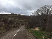 بهار روستاي اسفستان قزوين