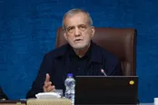 هشدار پزشکیان به وارونه‌نمایی رسانه‌های‌صهیونیستی