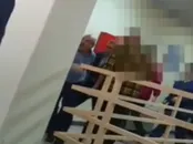 حمله و فحاشی رئیس دانشکده علوم‌اجتماعی دانشگاه تهران به دانشجویان +فیلم