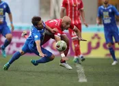 خلاصه بازی سپیدرودرشت1 - استقلال2