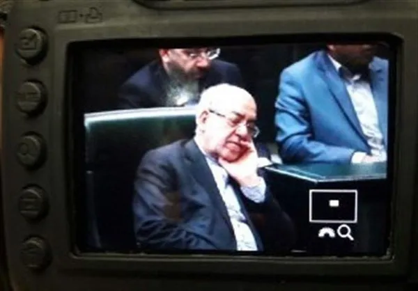 حضور موثر نعمت&zwnj;زاده در جلسه رای اعتماد به سه وزیر فرهنگ، آموزش و پرورش و ورزش