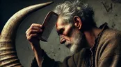 ضرب‌المثل شاخ و شانه کشیدن به معنای چیست؟!