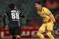 پرسپولیس بازهم مساوی کرد، تراکتور بازهم نبرد/ دو شوت آتشین یخ بازی را آب کرد