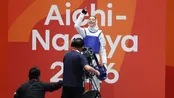 اولین طلای تکواندوی ایران به نام ساغر مرادی